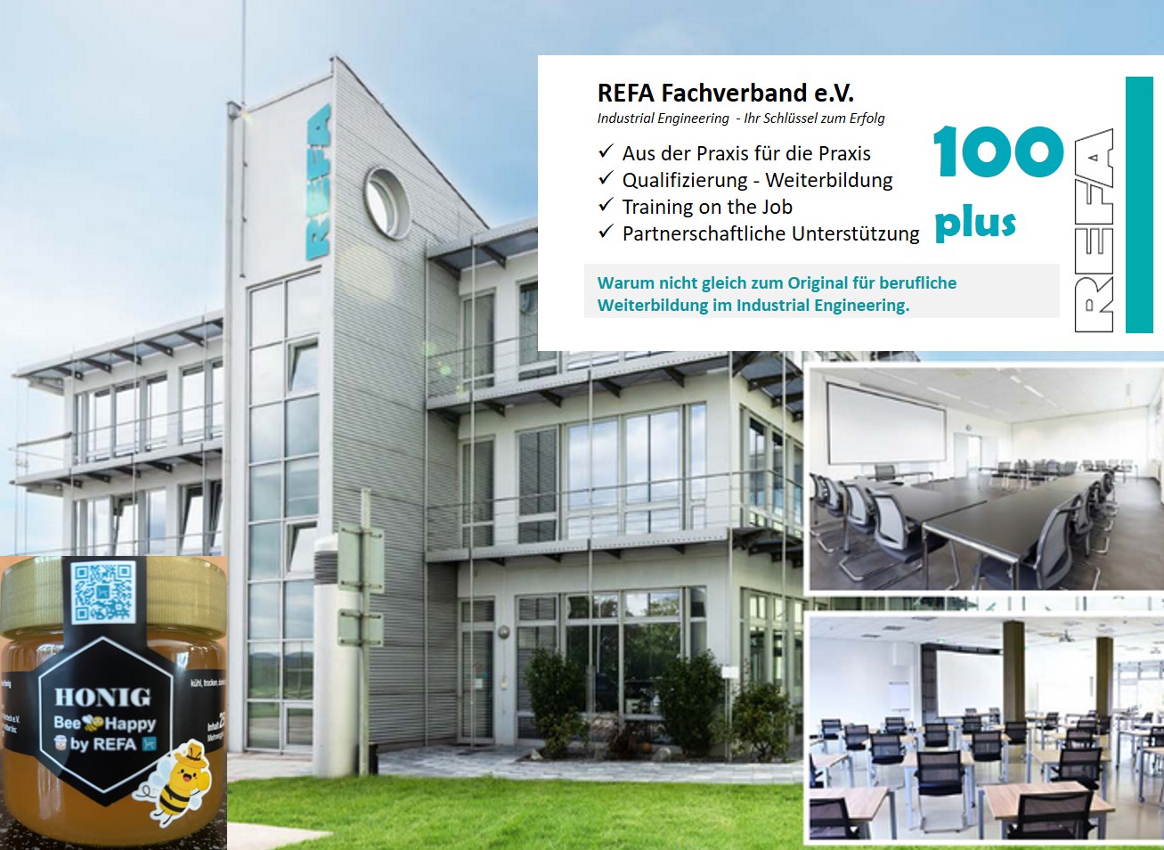 REFA – 101 Jahre – Happy Birthday!!