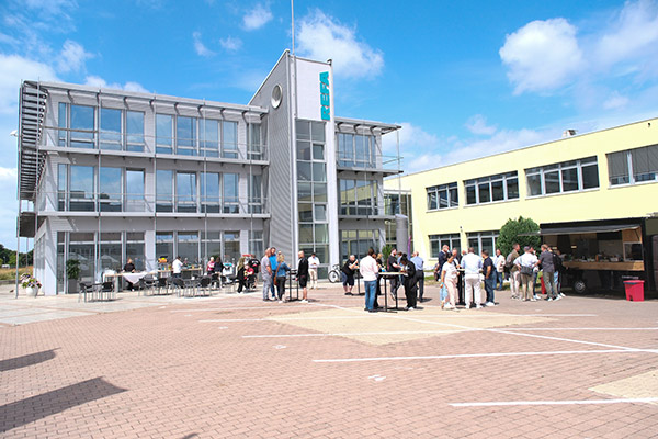 Gelungener Auftakt – Tag der offenen Tür zum Neustart im REFA-Tagungszentrum